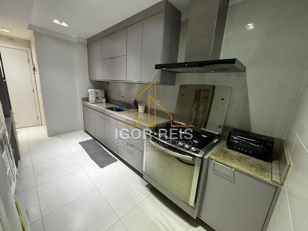 Apartamento, 3 quartos, 140 m² - Foto 7