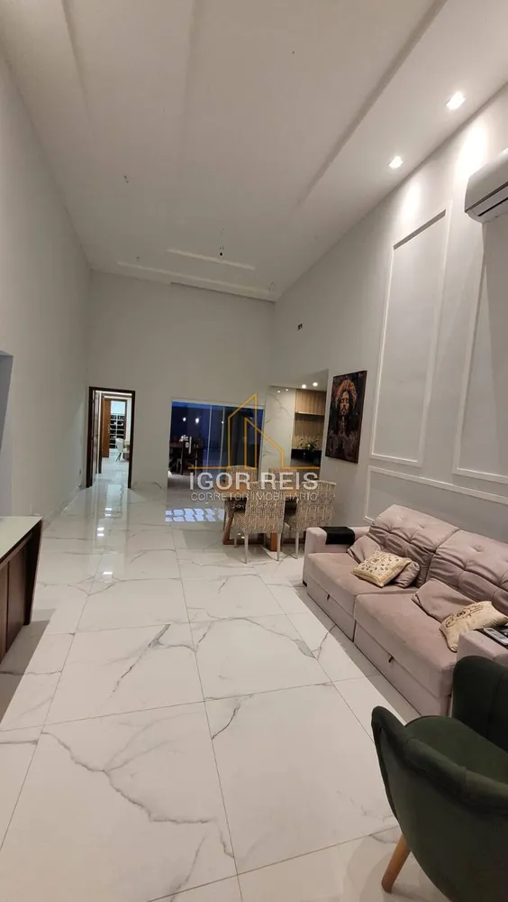 Casa de Condomínio, 3 quartos - Foto 4