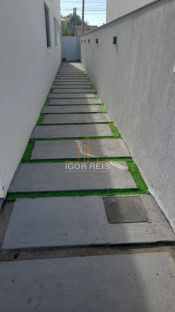 Casa de Condomínio, 3 quartos - Foto 4