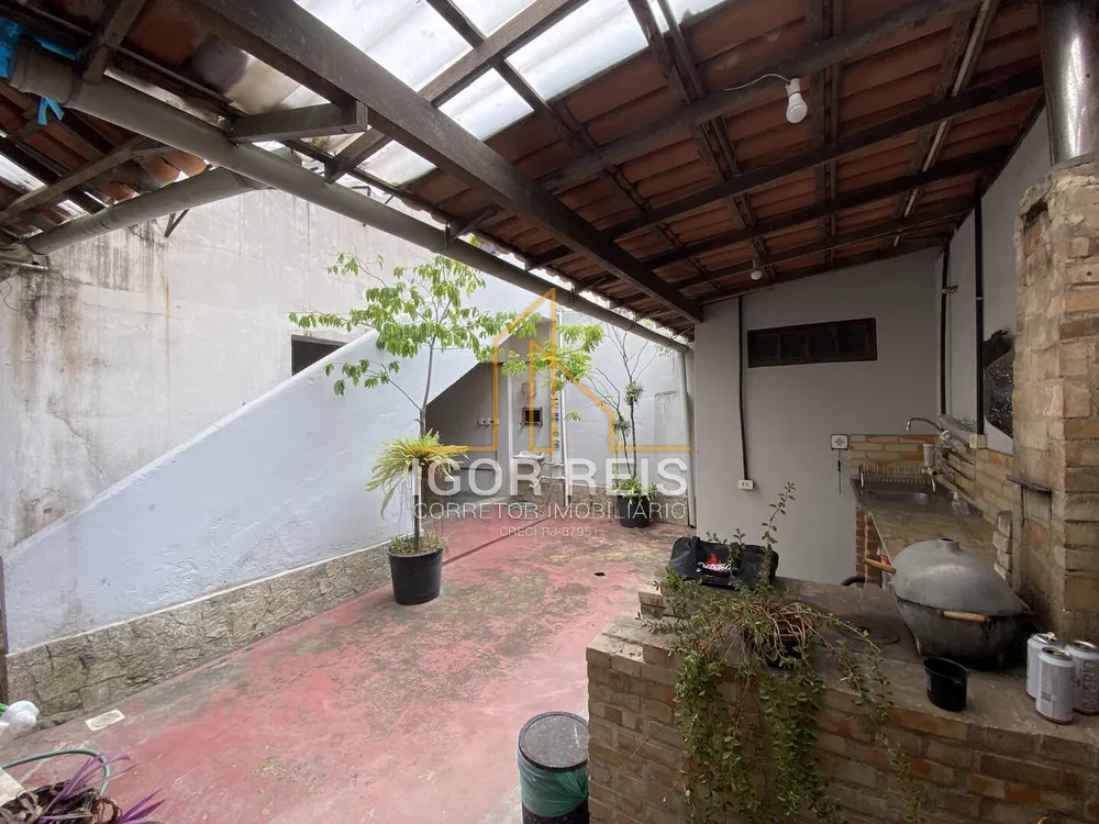 Casa, 5 quartos, 220 m² - Foto 11