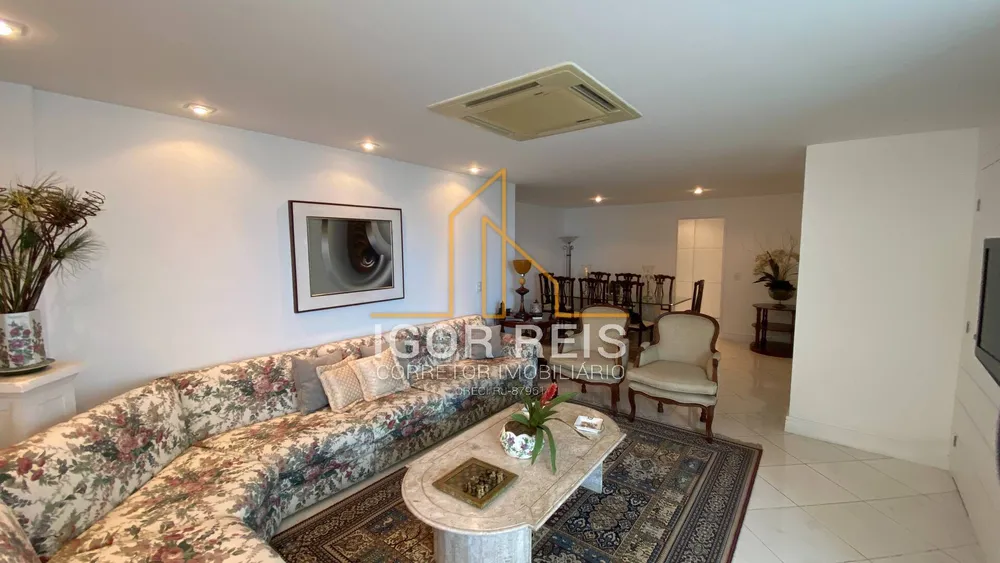 Apartamento, 3 quartos, 158 m² - Foto 2