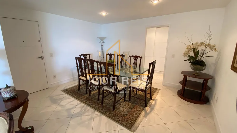 Apartamento, 3 quartos, 158 m² - Foto 3