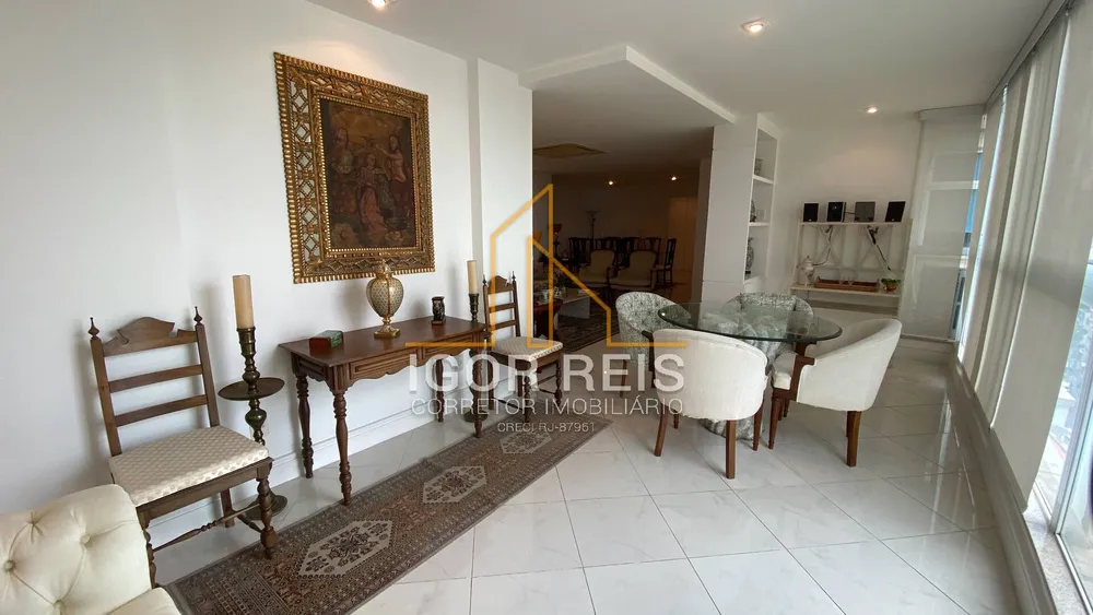 Apartamento, 3 quartos, 158 m² - Foto 4