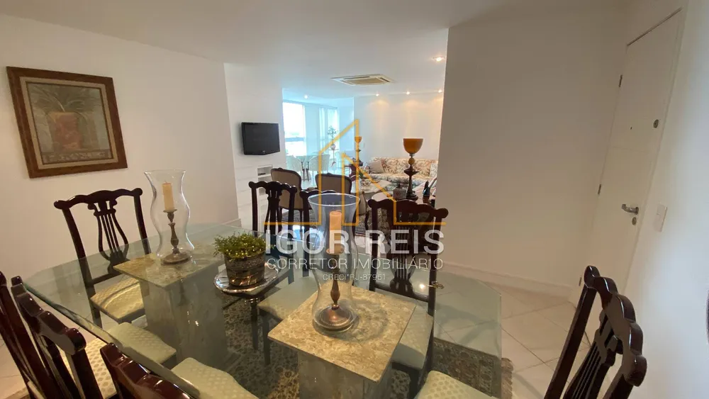 Apartamento, 3 quartos, 158 m² - Foto 1