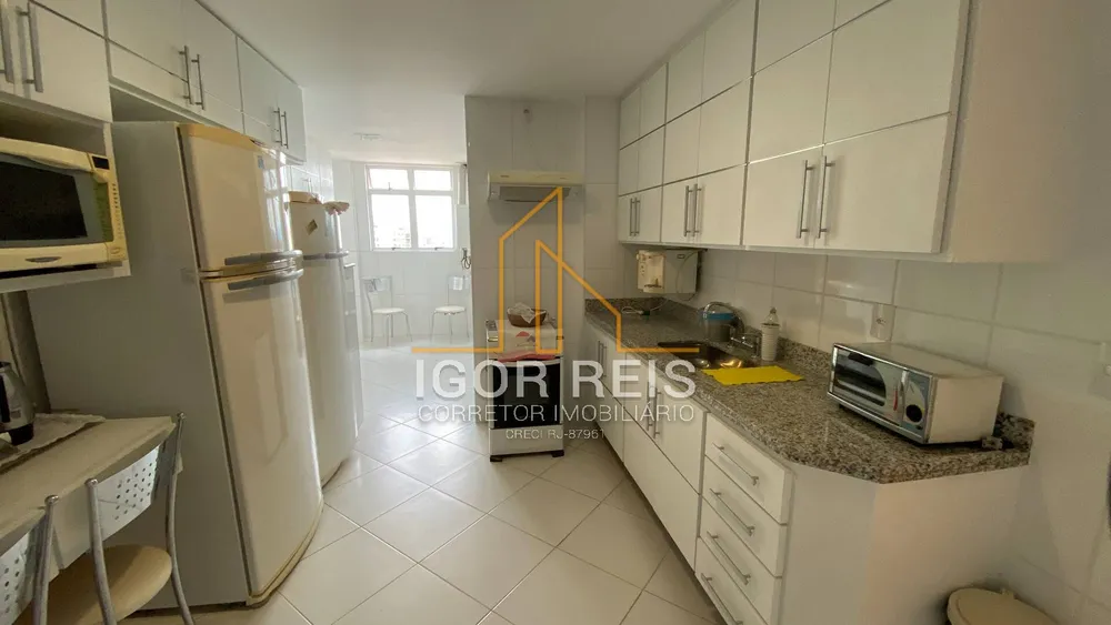 Apartamento, 3 quartos, 158 m² - Foto 7