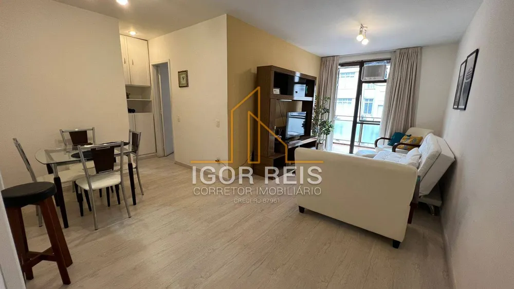 Apartamento, 1 quarto, 50 m² - Foto 2