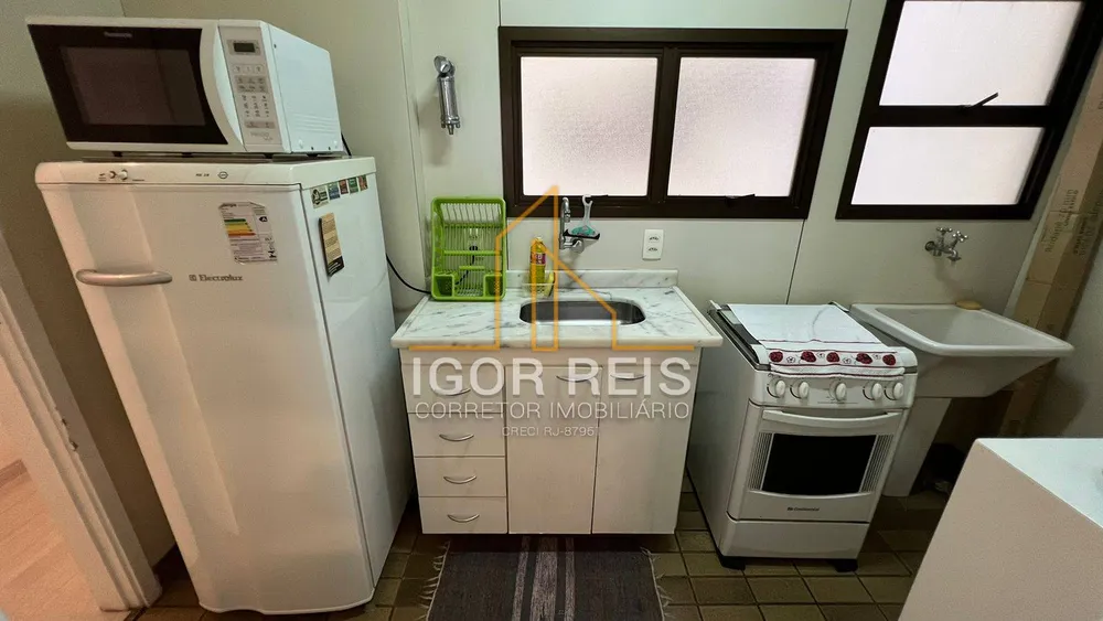 Apartamento, 1 quarto, 50 m² - Foto 8