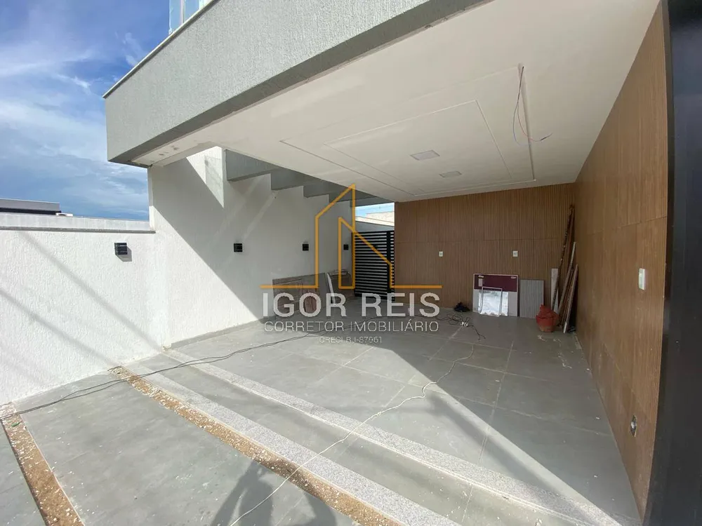 Casa de Condomínio, 3 quartos - Foto 2