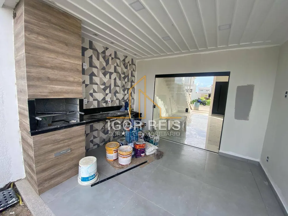 Casa de Condomínio, 3 quartos - Foto 4