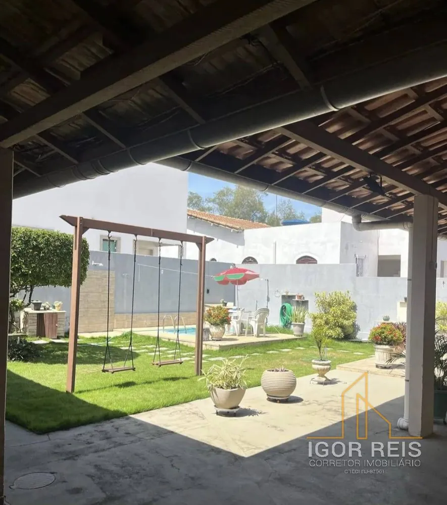 Casa, 6 quartos, 200 m² - Foto 2