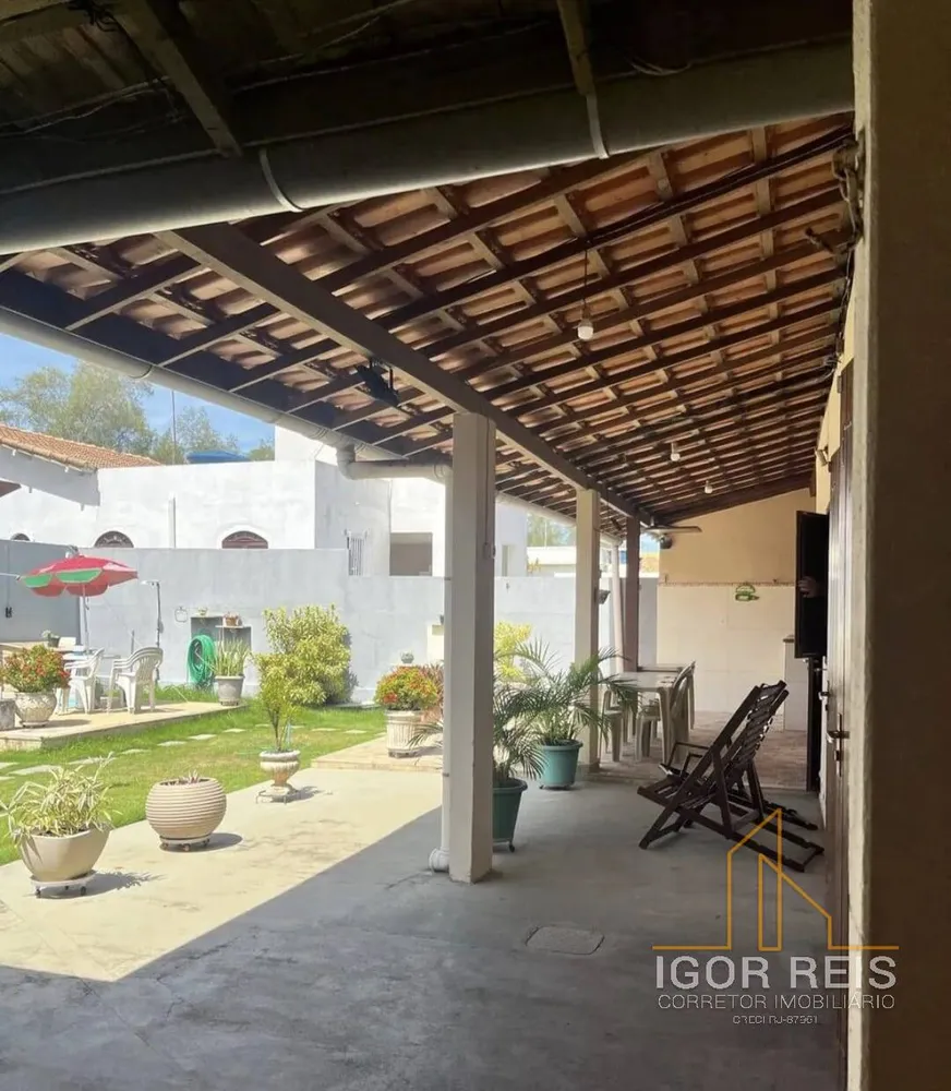 Casa, 6 quartos, 200 m² - Foto 5