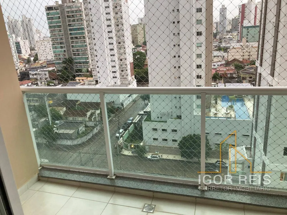 Apartamento, 1 quarto, 46 m² - Foto 1