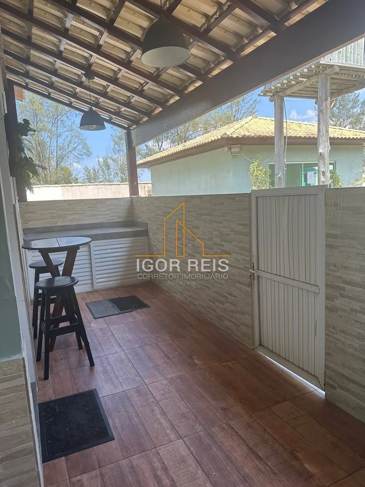 Casa, 3 quartos - Foto 17