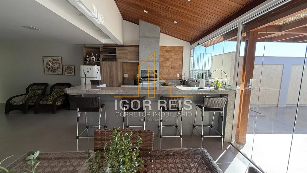 Casa, 3 quartos, 425 m² - Foto 3