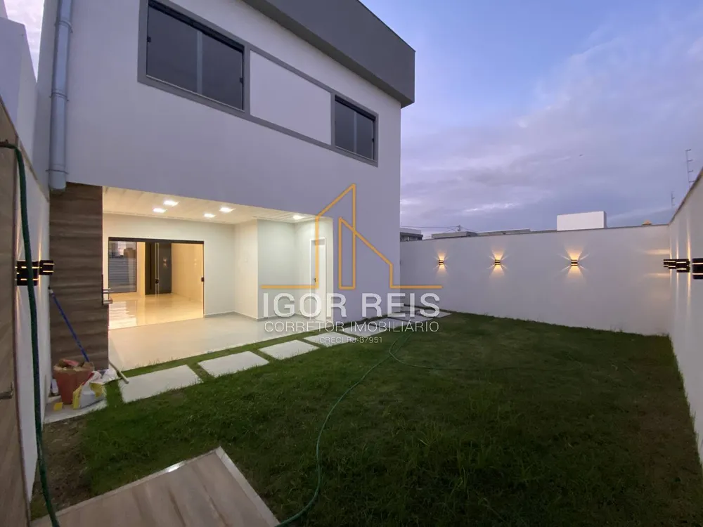 Casa de Condomínio, 3 quartos - Foto 4