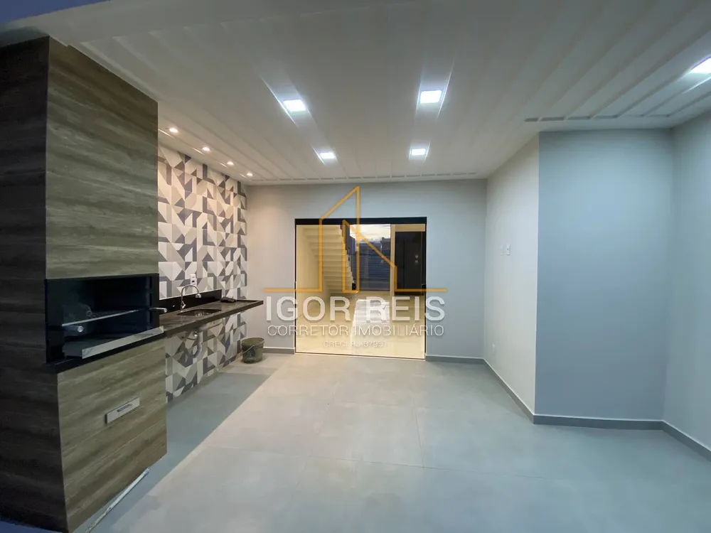 Casa de Condomínio, 3 quartos - Foto 5
