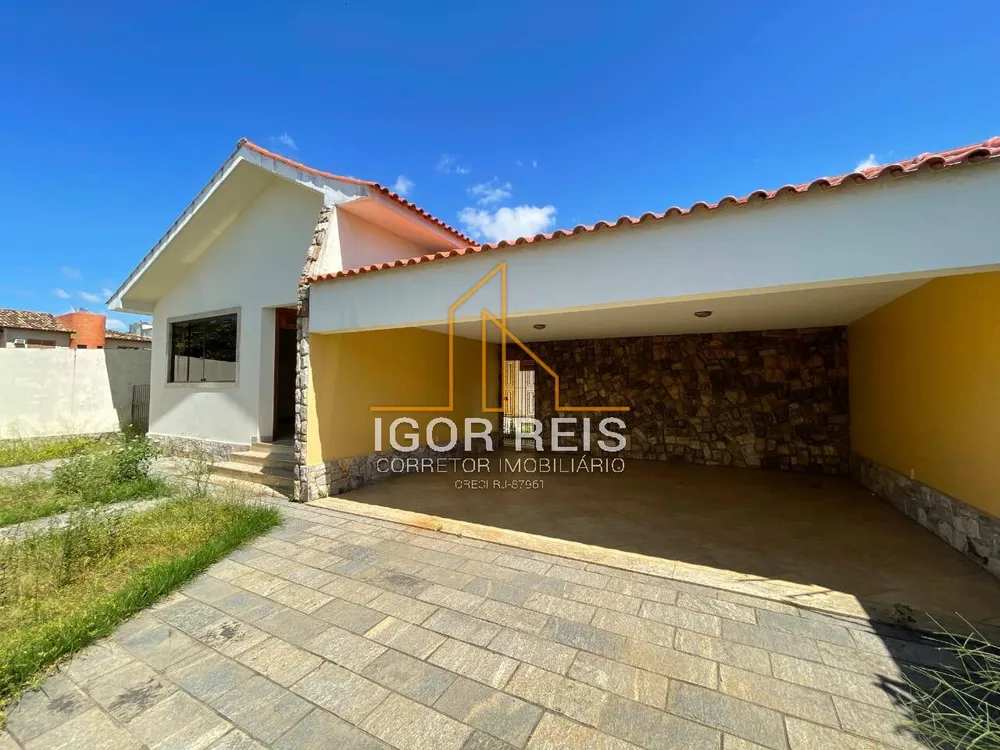 Casa, 3 quartos, 127 m² - Foto 1