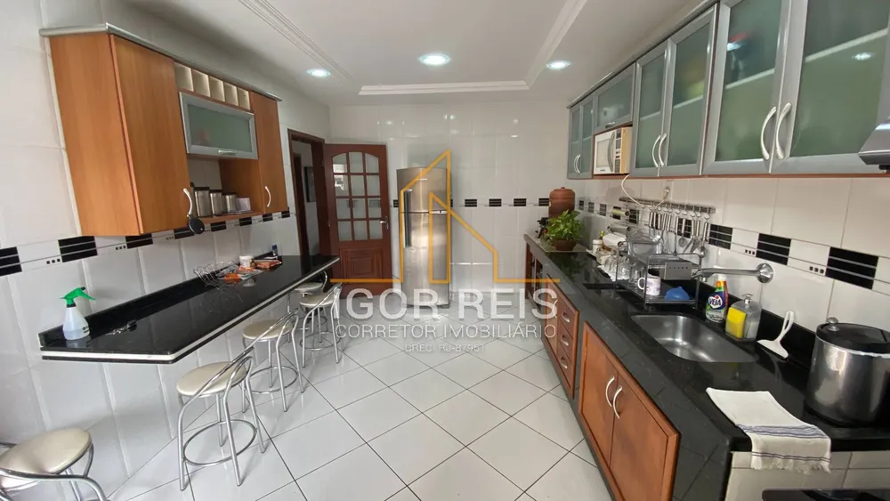 Casa de Condomínio, 3 quartos - Foto 4