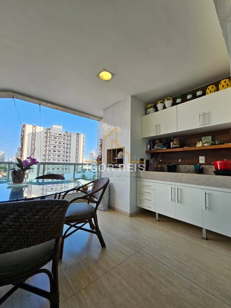 Apartamento, 4 quartos, 169 m² - Foto 13
