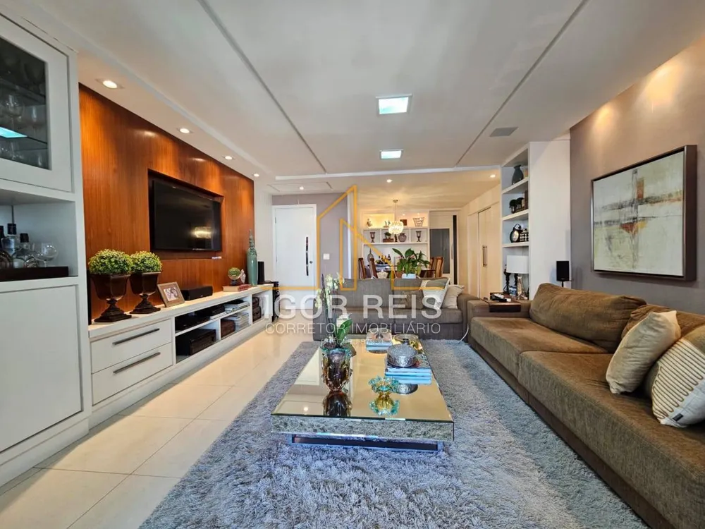 Apartamento, 4 quartos, 169 m² - Foto 1