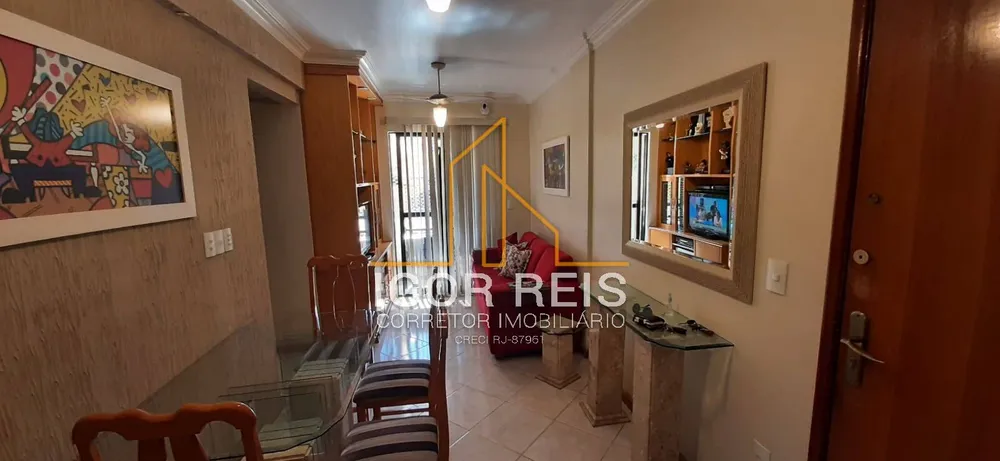 Apartamento, 2 quartos, 59 m² - Foto 1