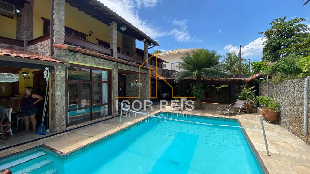 Casa, 5 quartos - Foto 1