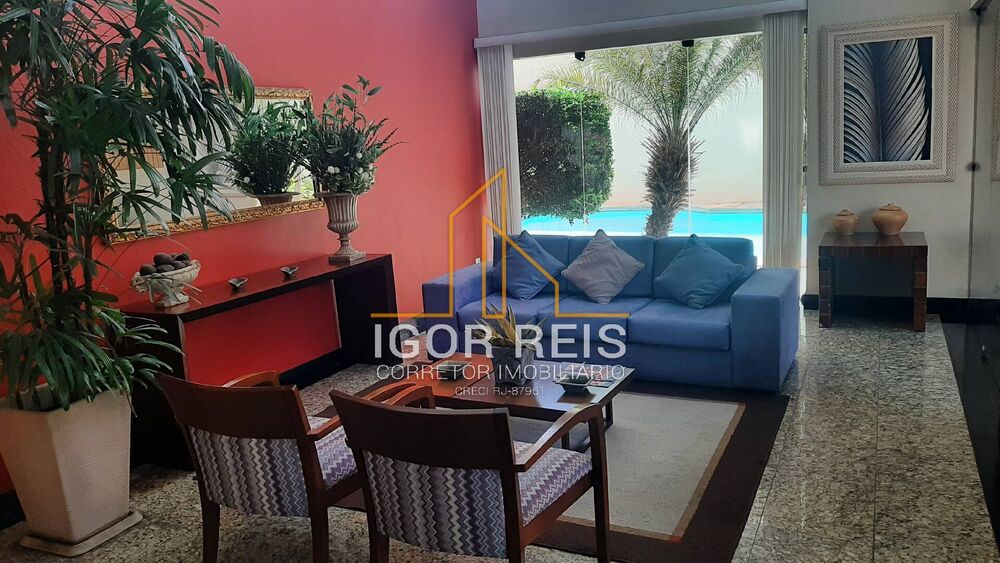 Apartamento, 4 quartos, 186 m² - Foto 3