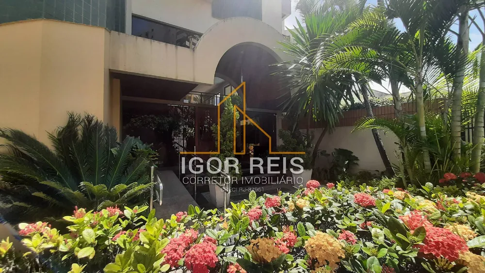 Apartamento, 4 quartos, 186 m² - Foto 2