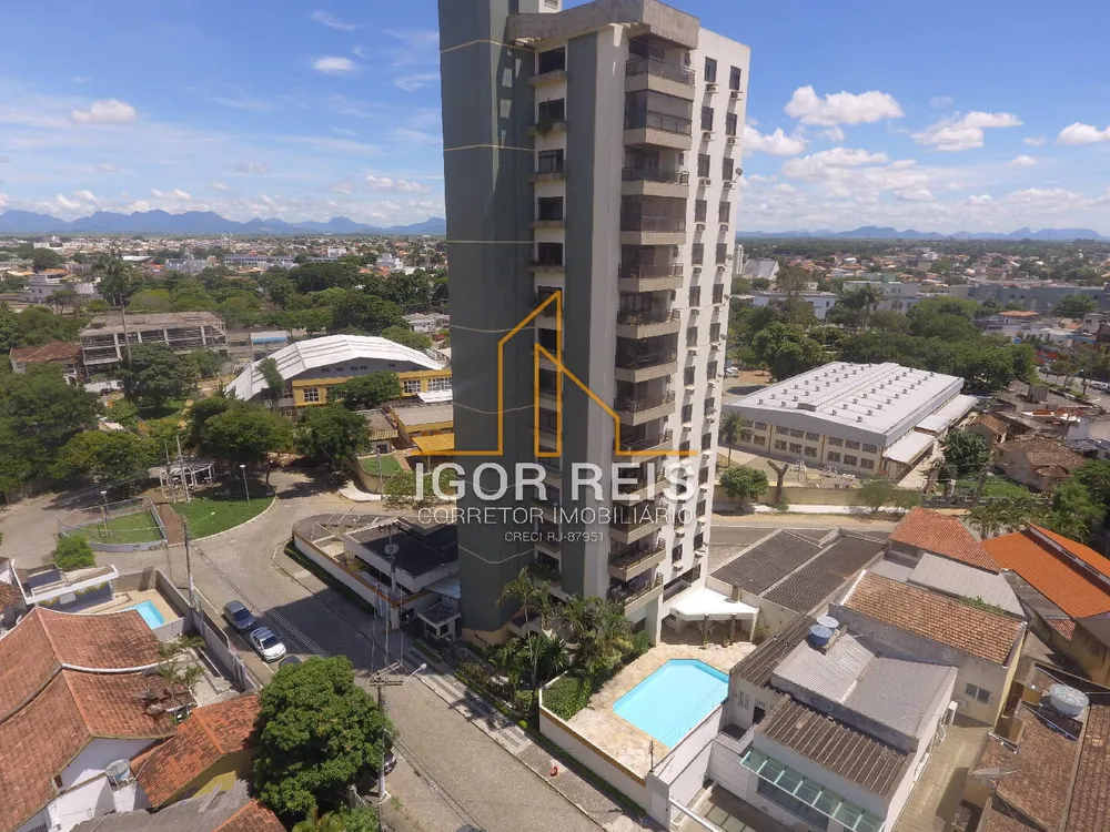 Apartamento, 4 quartos, 186 m² - Foto 1