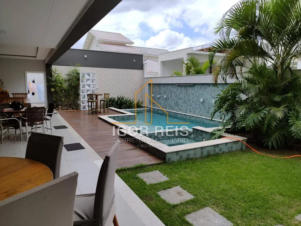 Casa de Condomínio, 5 quartos - Foto 1