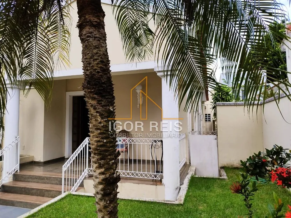 Casa, 5 quartos, 445 m² - Foto 1
