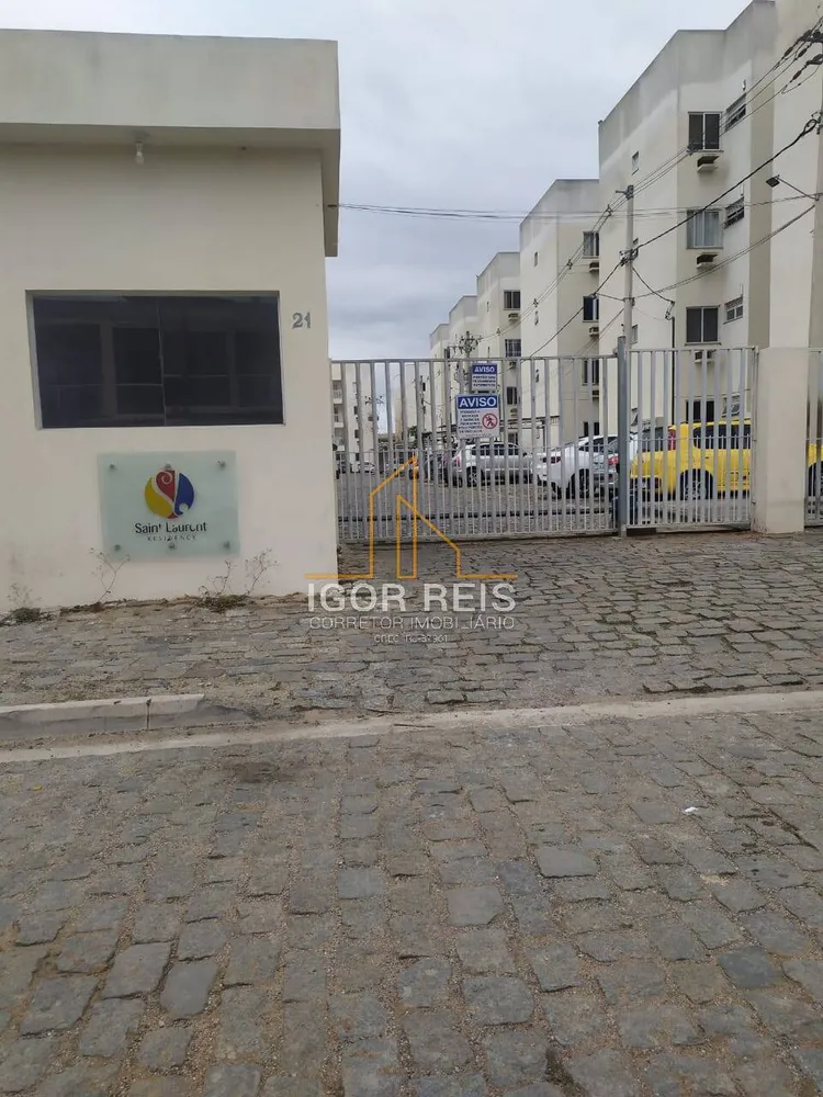 Apartamento, 2 quartos, 55 m² - Foto 1