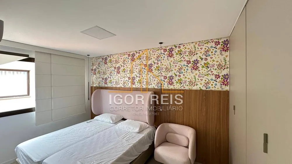 Casa de Condomínio, 4 quartos - Foto 6