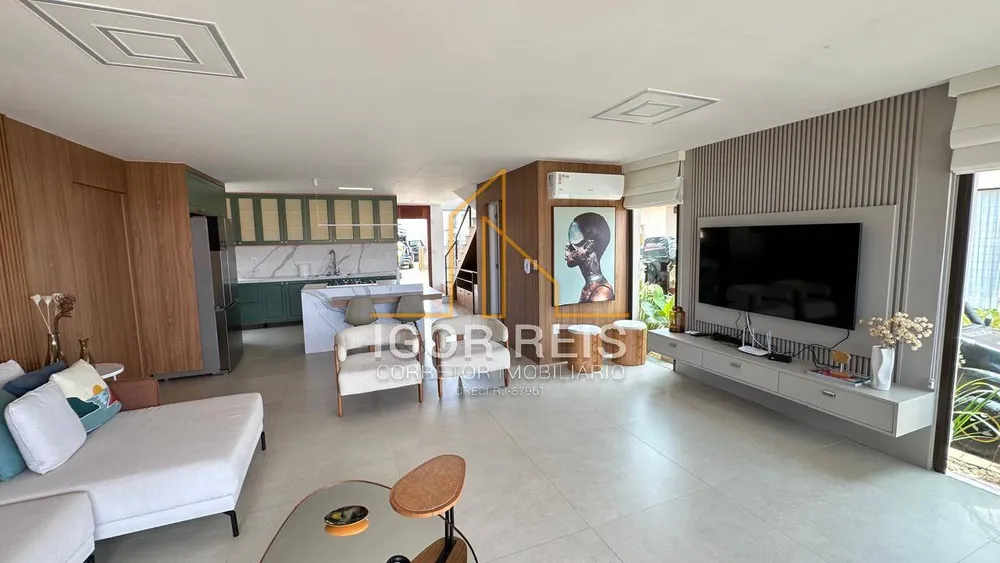 Casa de Condomínio, 4 quartos - Foto 11