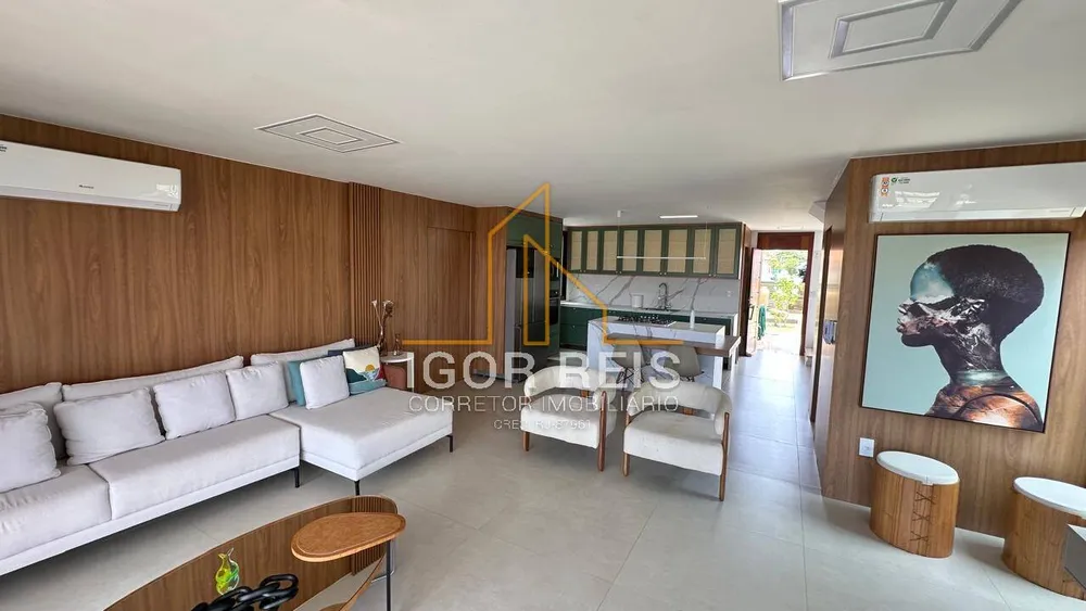 Casa de Condomínio, 4 quartos - Foto 2