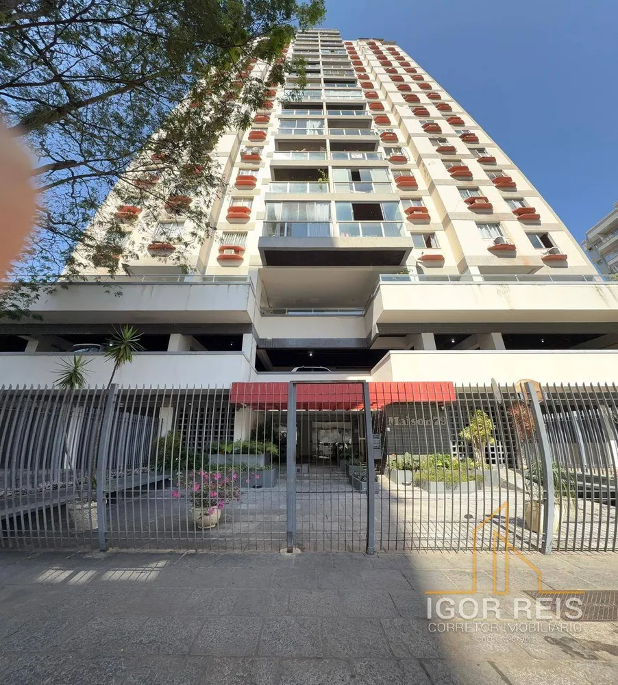 Apartamento, 3 quartos, 105 m² - Foto 1
