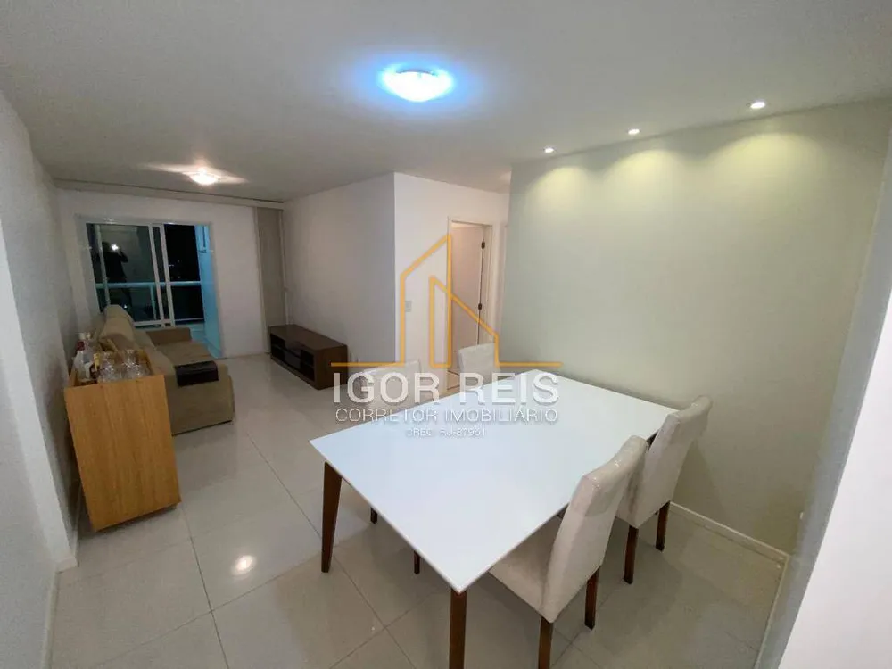 Apartamento, 3 quartos, 93 m² - Foto 3