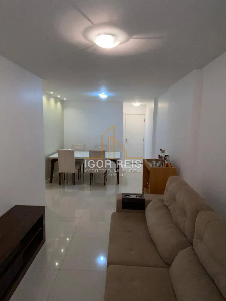 Apartamento, 3 quartos, 93 m² - Foto 2