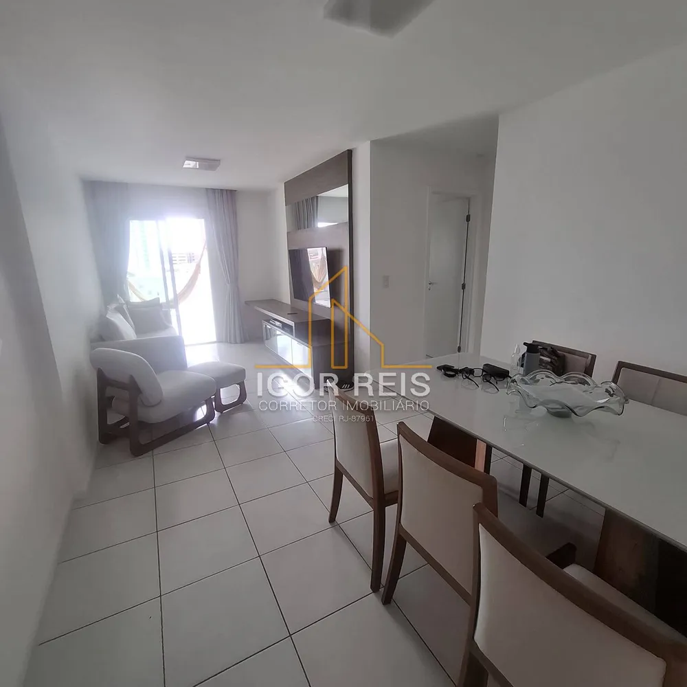 Apartamento, 3 quartos - Foto 1