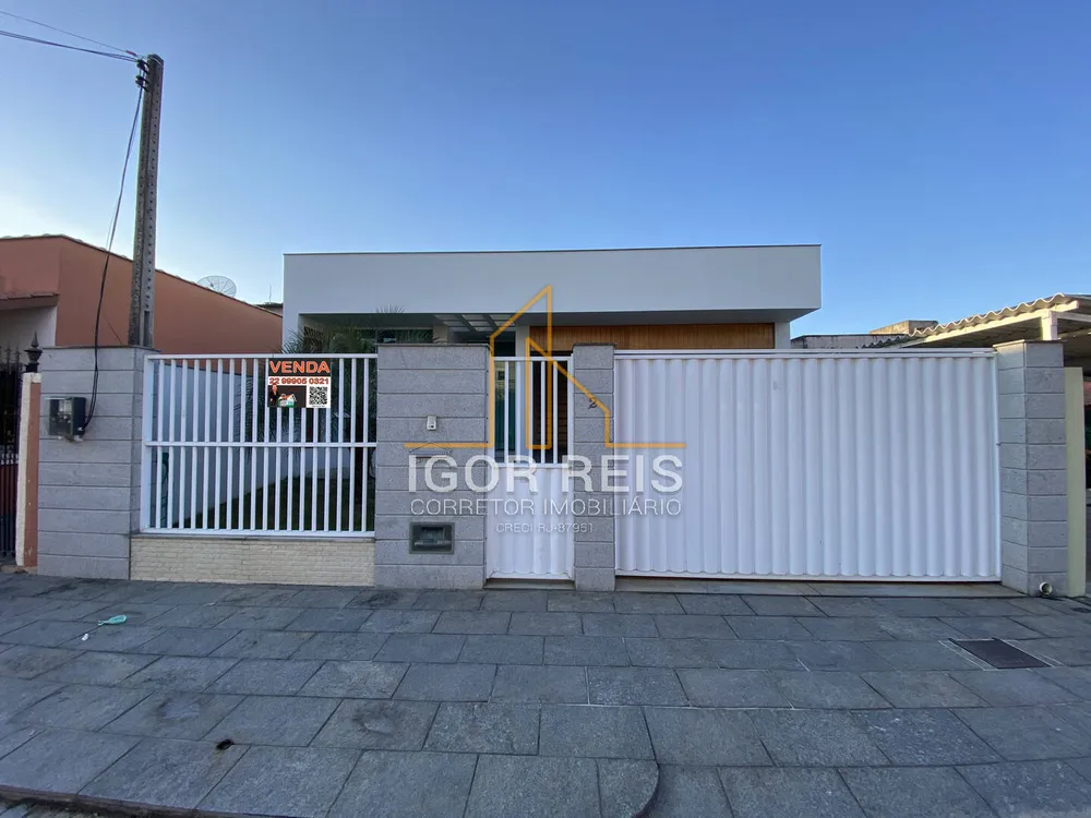 Casa, 3 quartos, 260 m² - Foto 1