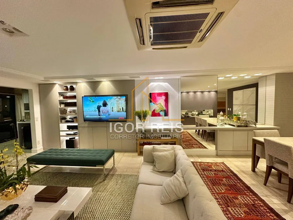 Apartamento, 4 quartos, 215 m² - Foto 2