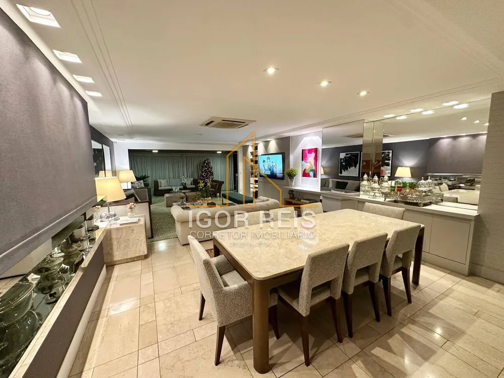 Apartamento, 4 quartos, 215 m² - Foto 1