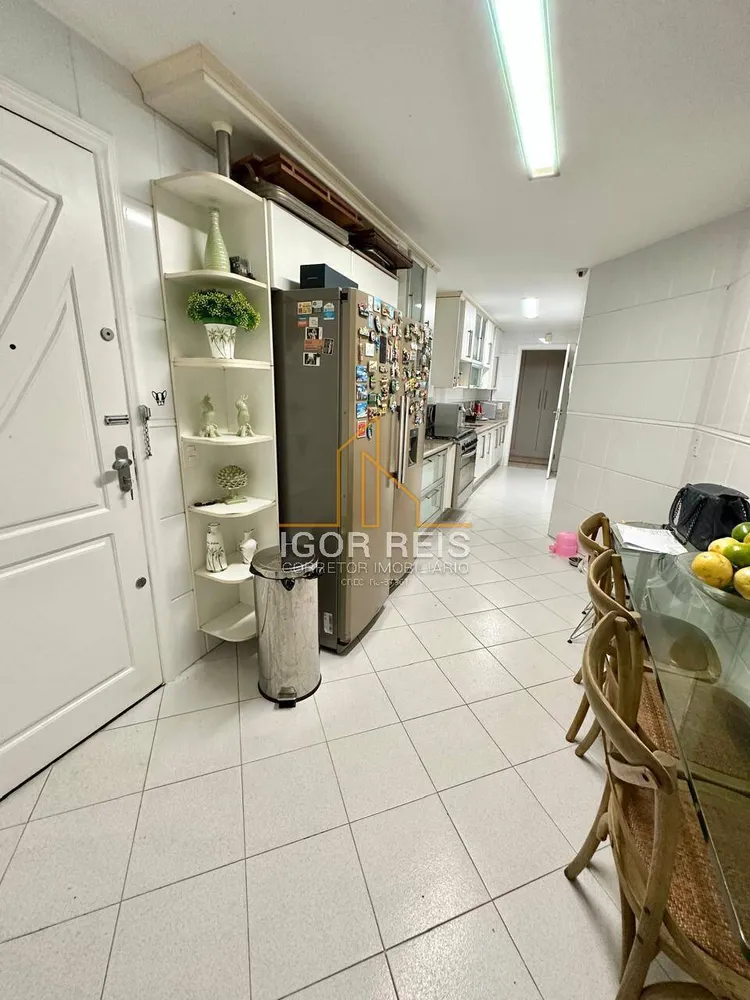 Apartamento, 4 quartos, 215 m² - Foto 9