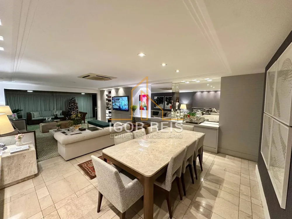 Apartamento, 4 quartos, 215 m² - Foto 5