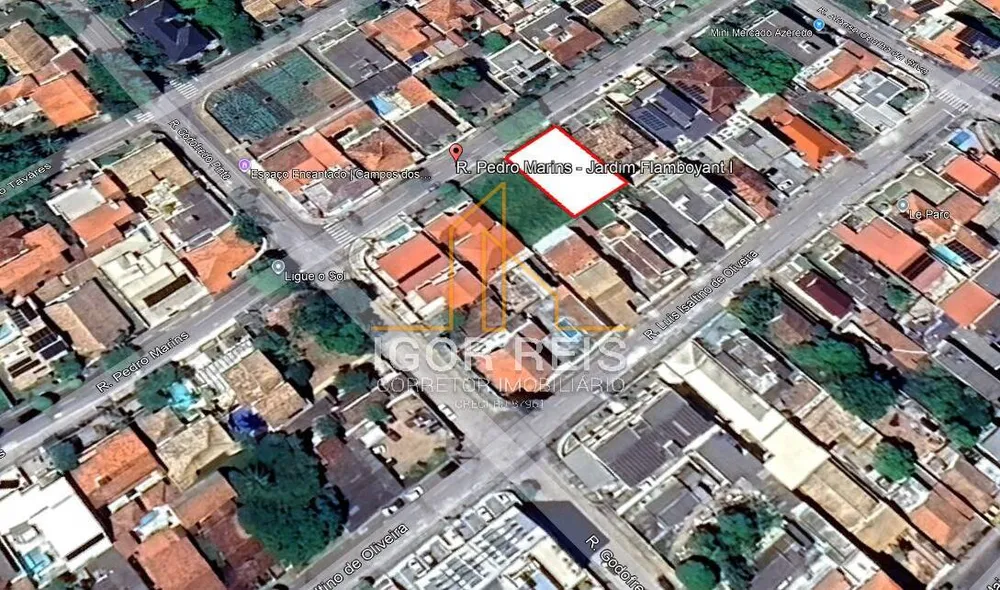 Terreno, 450 m² - Foto 1