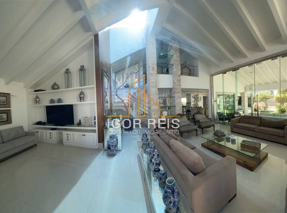 Casa, 5 quartos, 880 m² - Foto 1