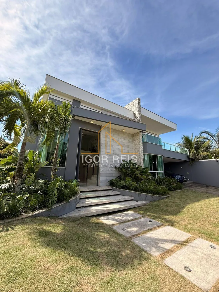 Casa de Condomínio, 4 quartos - Foto 6