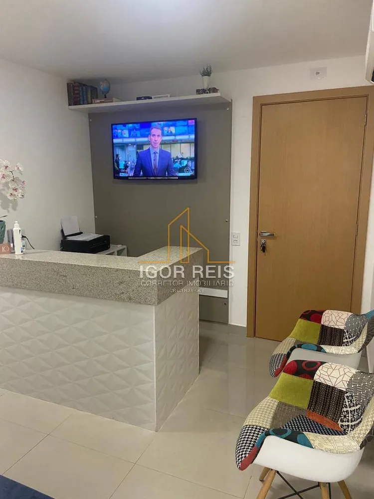 Sala-Conjunto, 40 m² - Foto 1