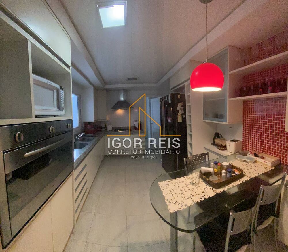 Apartamento à venda com 4 quartos, 233m² - Foto 6