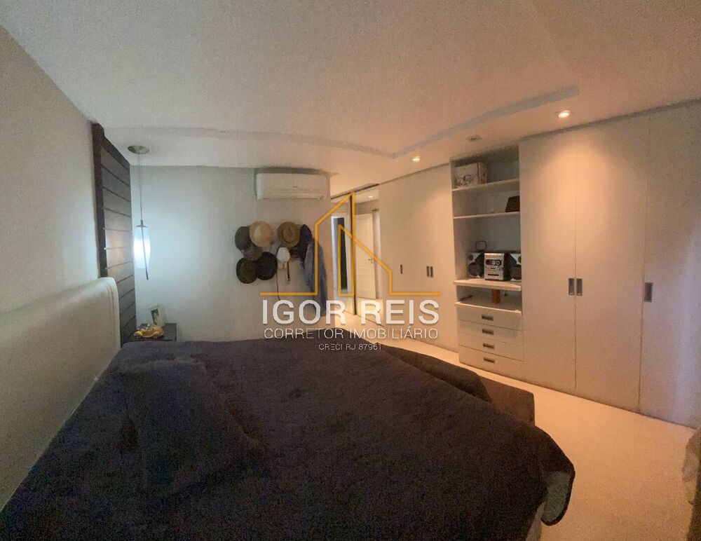 Apartamento à venda com 4 quartos, 233m² - Foto 15